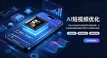 龙岩AI 短视频优化